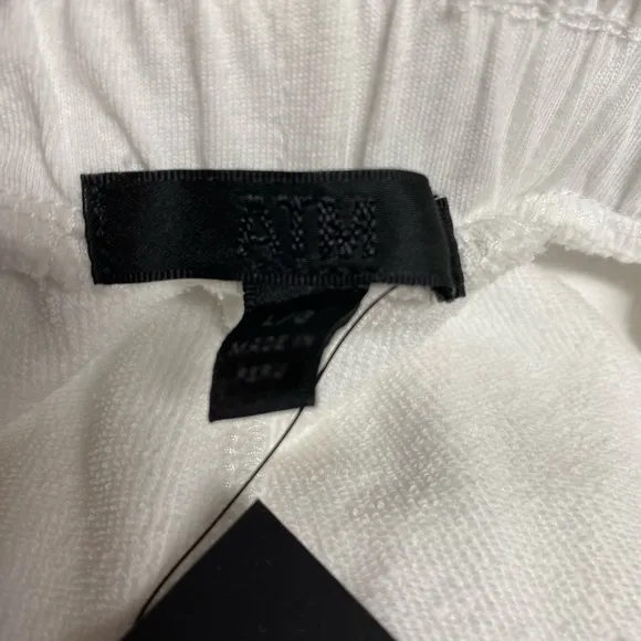 New ATM Terry Shorts Size Large