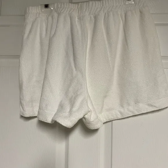 New ATM Terry Shorts Size Large