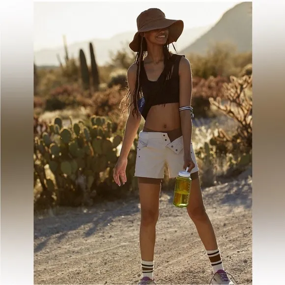 NEW Free People Movement Shorts