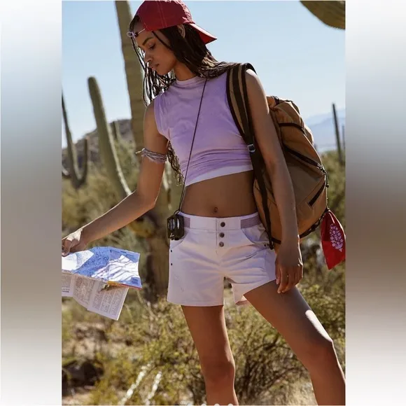NEW Free People Movement Shorts