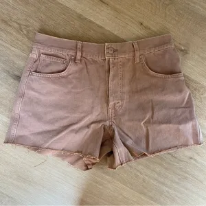 NEW Free People We the Free Ivy Mid Rise Shorts