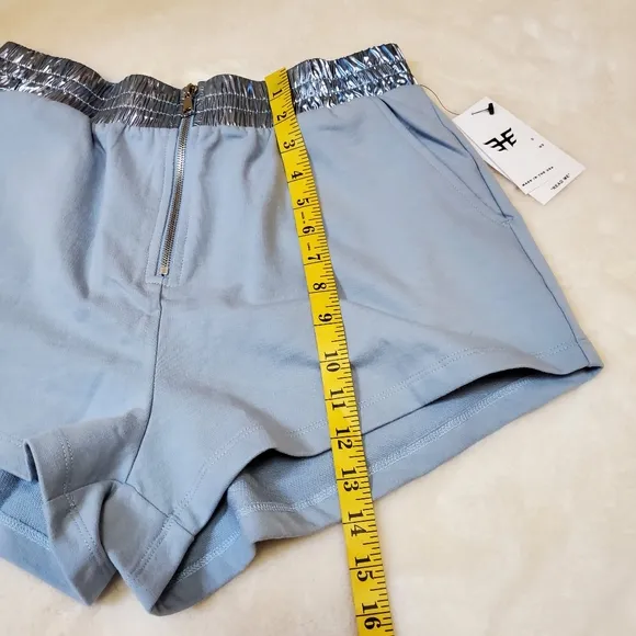 New Heroine Sport Ray Sky/Metallic Blue Size Large