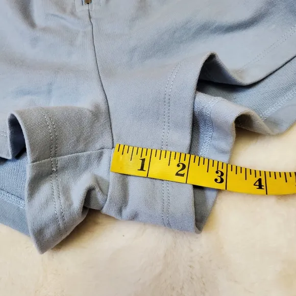 New Heroine Sport Ray Sky/Metallic Blue Size Large
