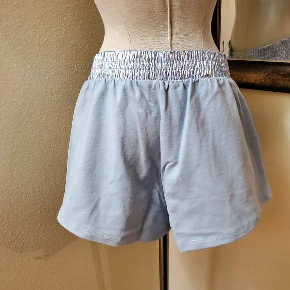 New Heroine Sport Ray Sky/Metallic Blue Size Large