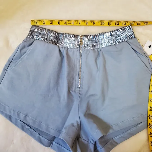 New Heroine Sport Ray Sky/Metallic Blue Size Large