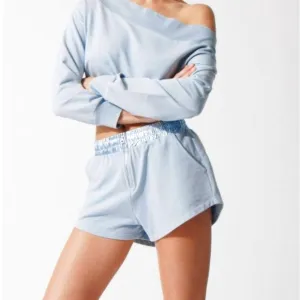 New Heroine Sport Ray Sky/Metallic Blue Size Large