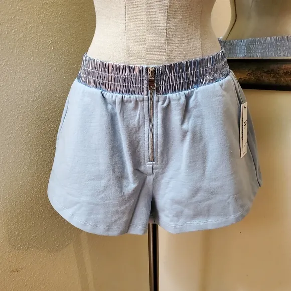 New Heroine Sport Ray Sky/Metallic Blue Size Large