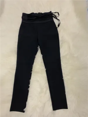 New Summer Bandage Pants 2020 9 Colors Sexy Women High Waist Pencil Stretch Pants Trousers Female Fashion Street Wear