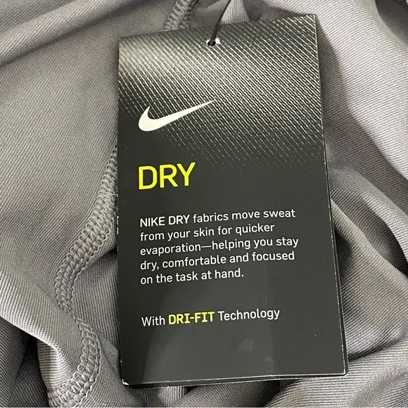 Nike Striped Grey Skort