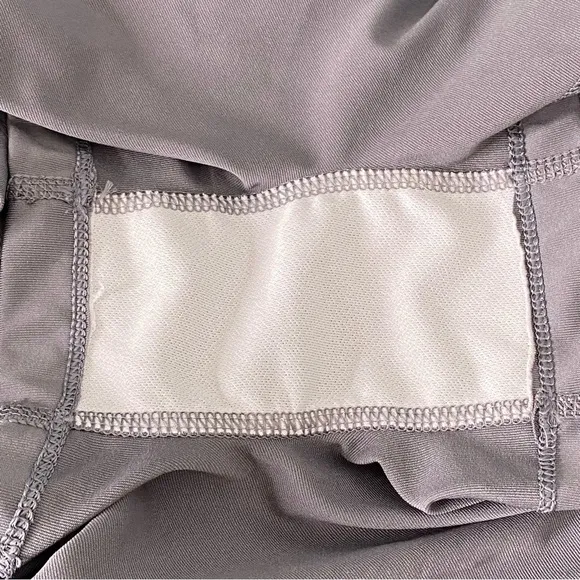 Nike Striped Grey Skort