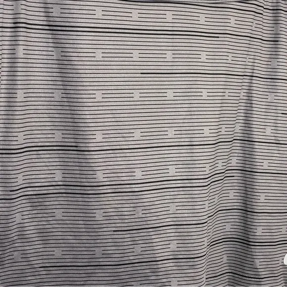 Nike Striped Grey Skort