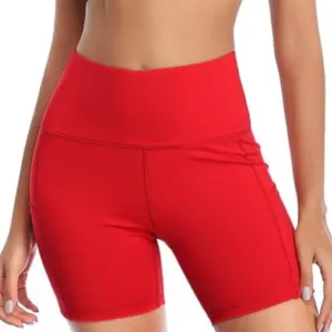 NIP DAYOUNG Yoga Shorts 🍎