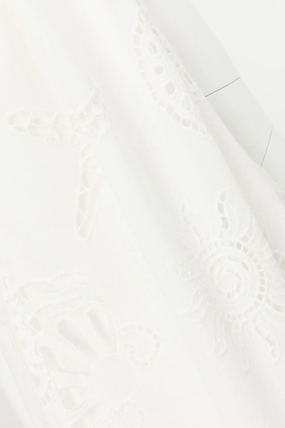 Nissi Pants - Corallo Bianca