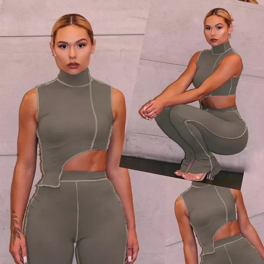No Rules Two Piece Set