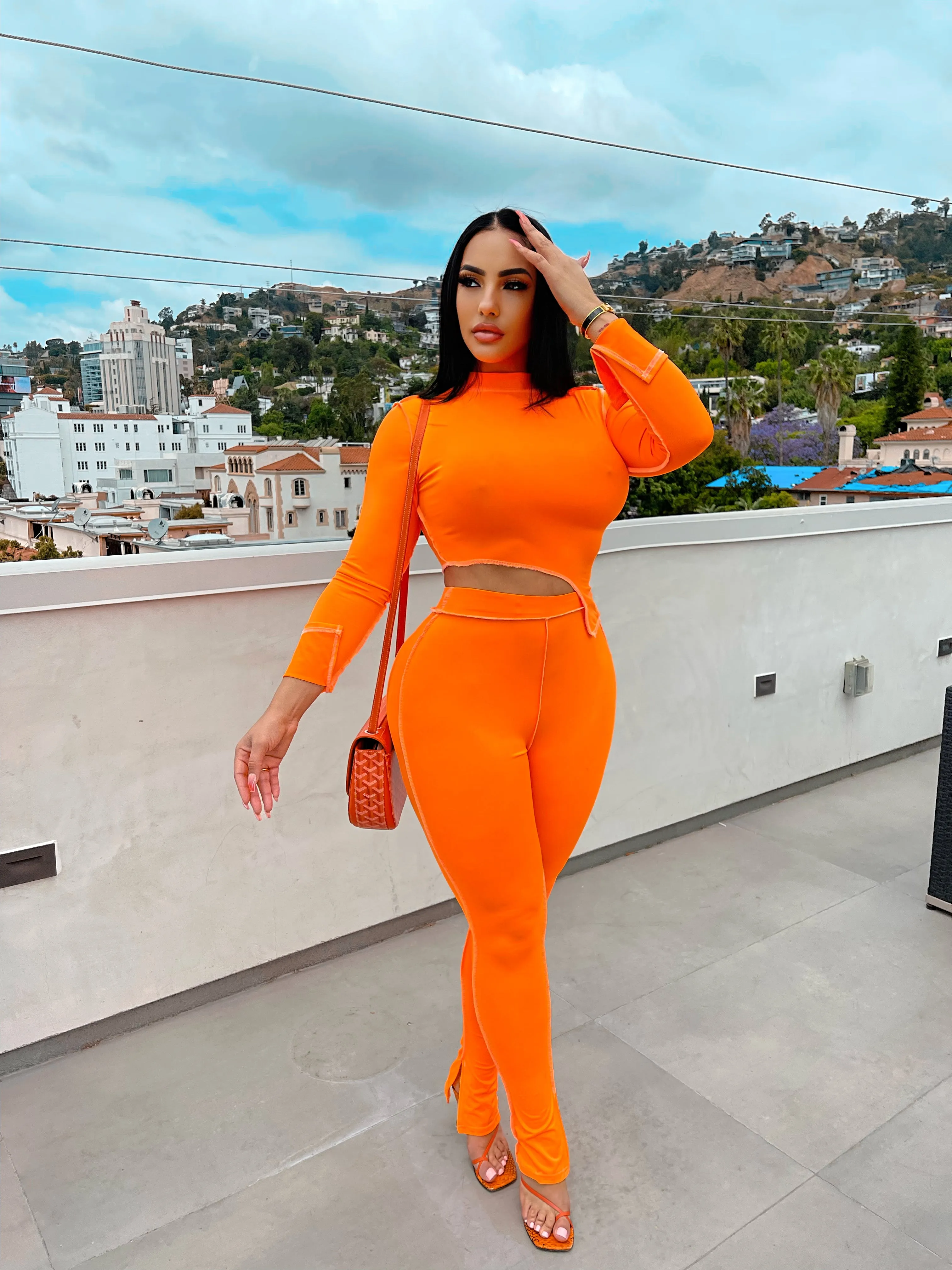 No Rules Two Piece Set