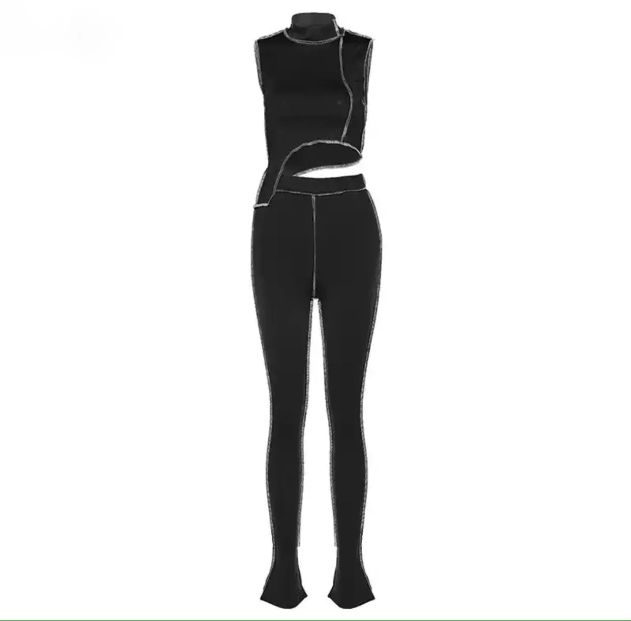 No Rules Two Piece Set
