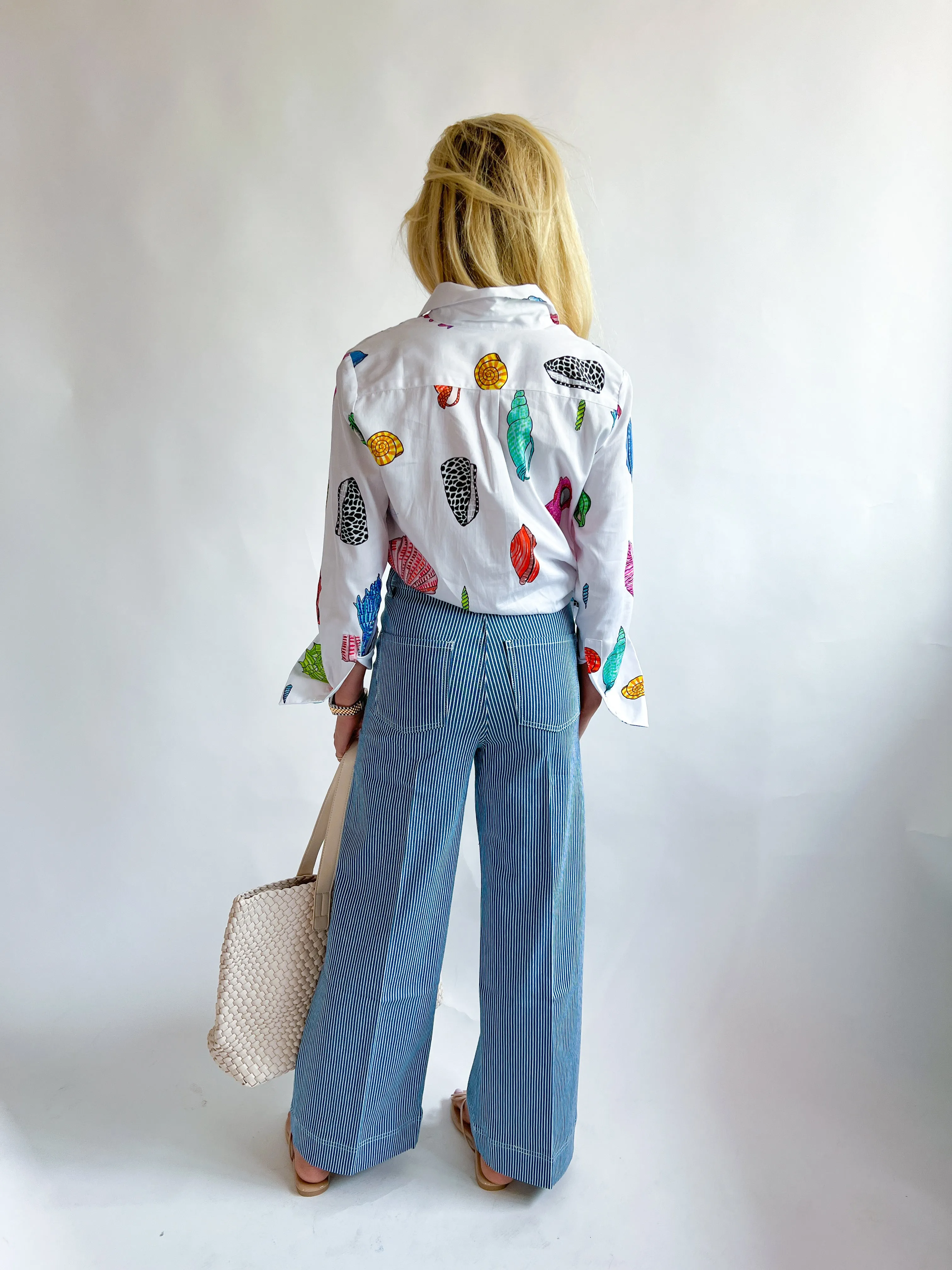 Noa Raya Stripe Pant
