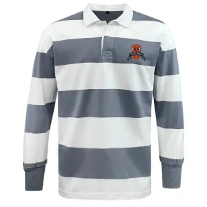 Northwest Woodsmen RFC Classic Long Sleeve Hooped Rugby Jersey
