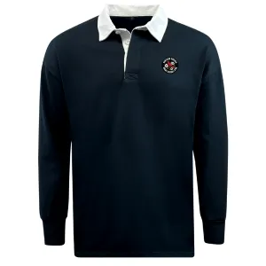 NOVA RFC Classic Long Sleeve Solid Rugby Jersey