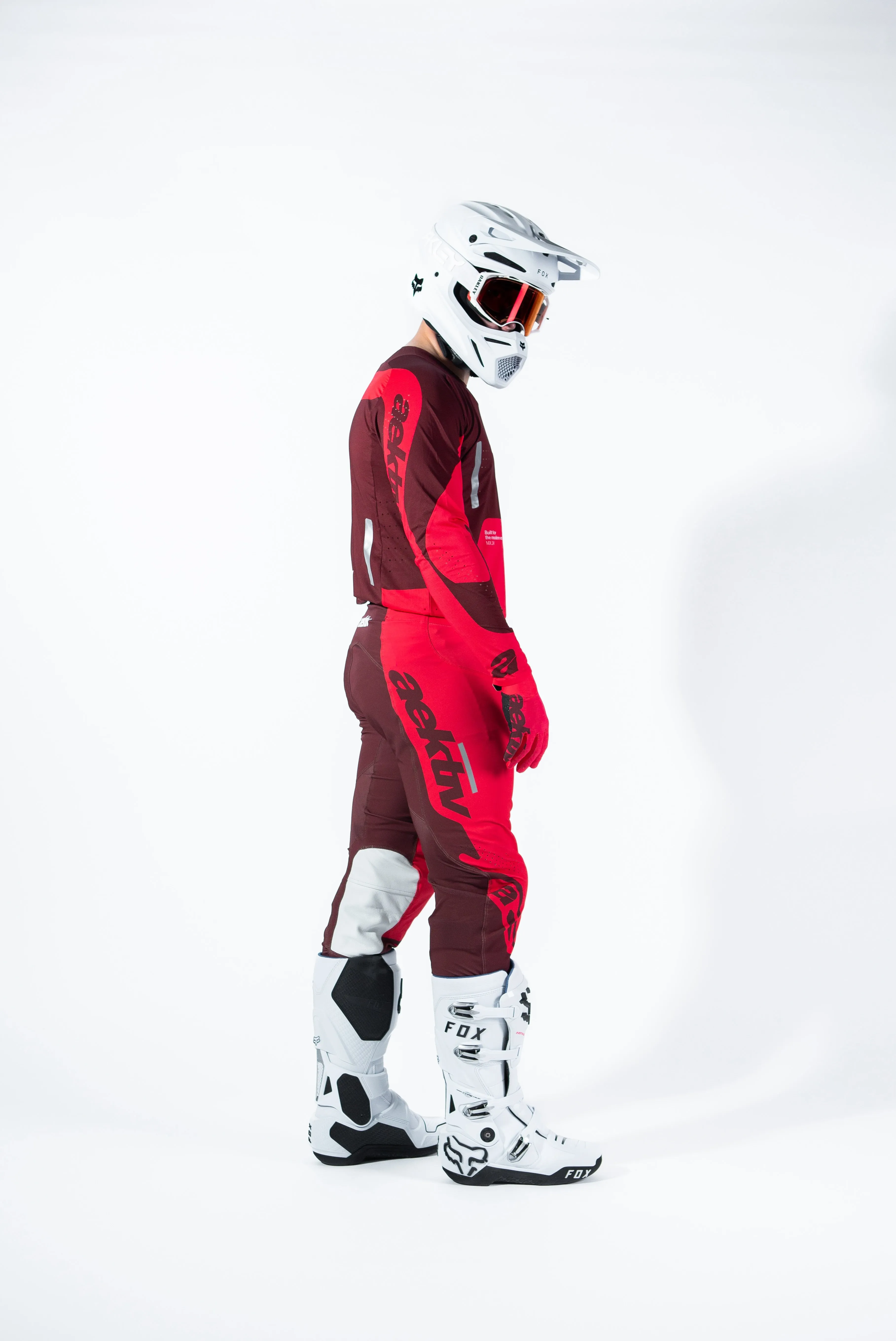 NOVA Strike Red Pants
