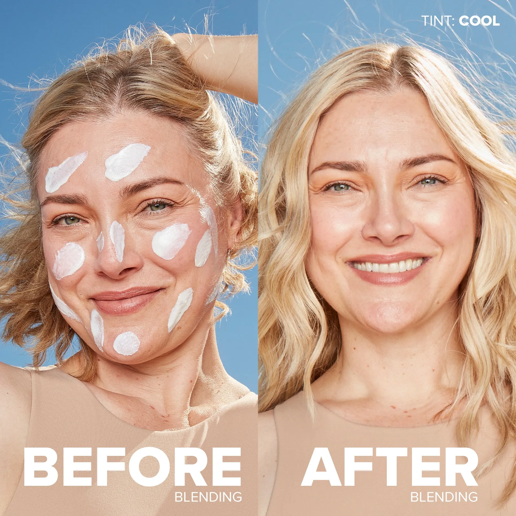Nudescreen Daily Mineral Veil SPF 30 - SPF Moisturizer