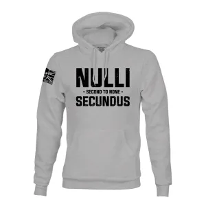 NULLI SECUNDUS (COLDSTREAM GUARDS) HOODIE