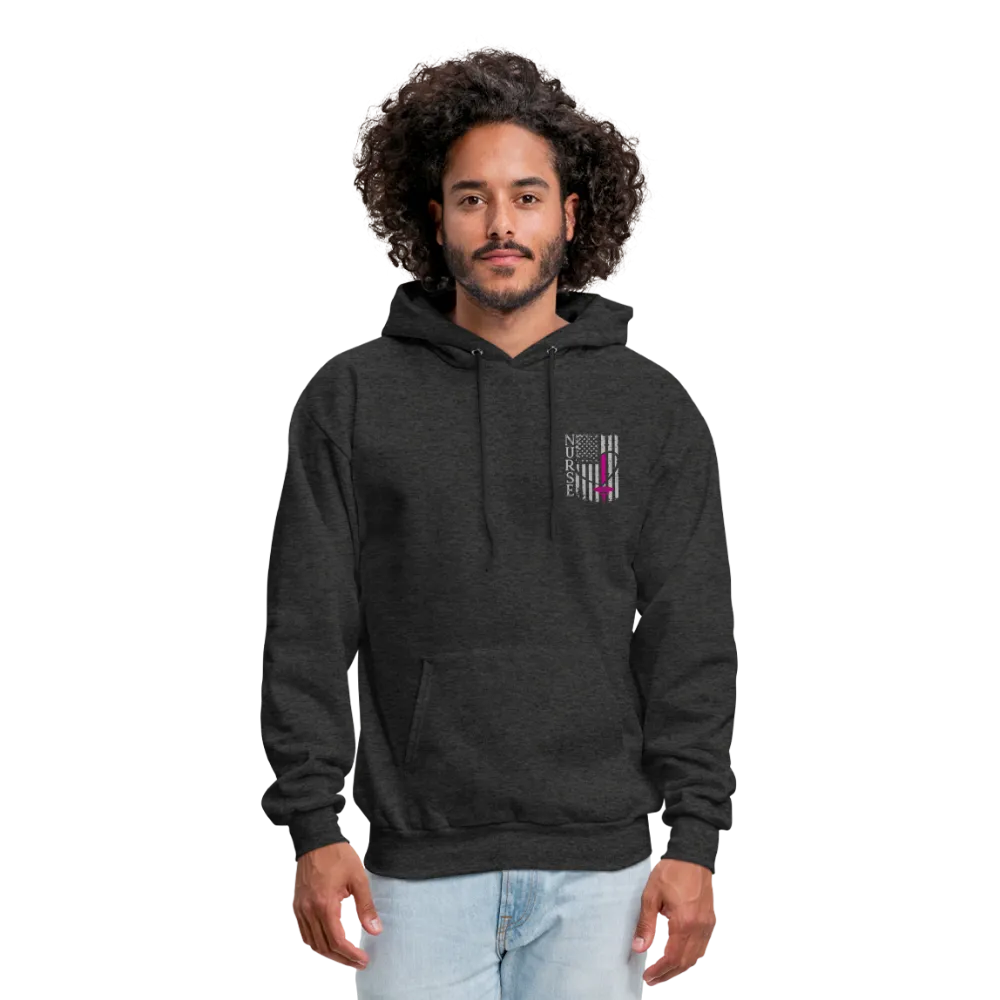 Nurse Flag Men's Hoodie (CK1389)