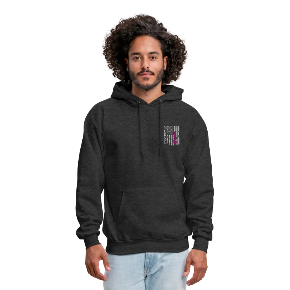 Nurse Flag Men's Hoodie (CK1389)