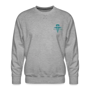 Nurse Flag Men’s Premium Sweatshirt (CK4119)