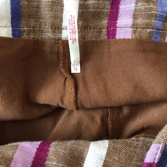 NWOT Catalina skort by Free People in size 12