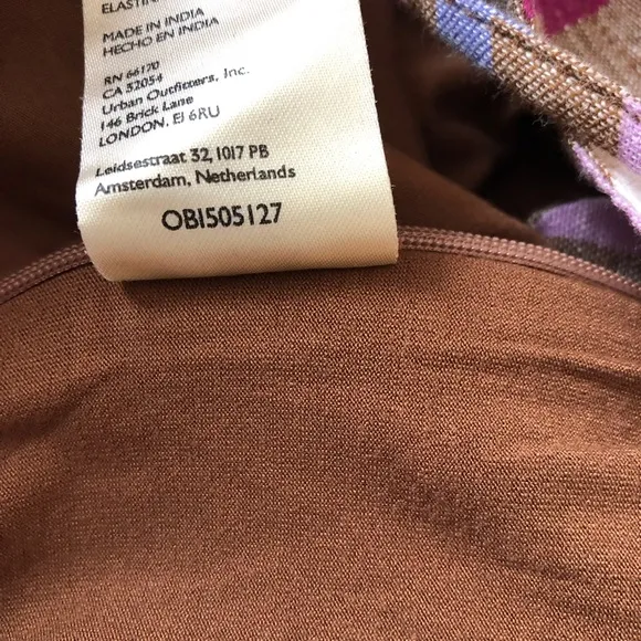 NWOT Catalina skort by Free People in size 12