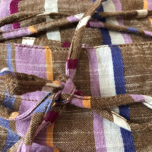 NWOT Catalina skort by Free People in size 12