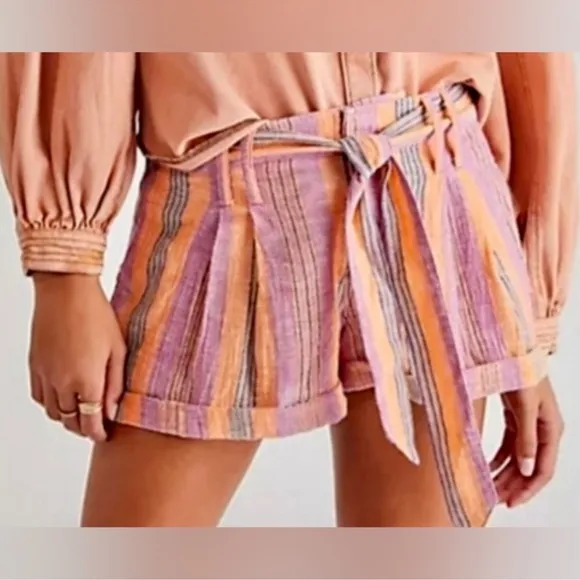 NWOT Free People | Barbados Blooms Shorts | Size 2