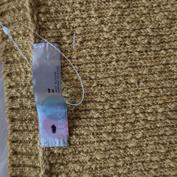 NWOT Free People Beach 🏖️ Penny Knit Set Shorts M