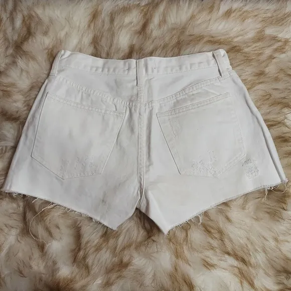 NWOT Free People Cotton Cutoff Shorts