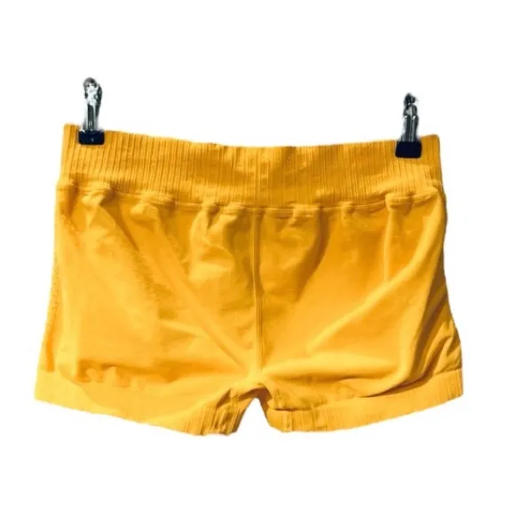 NWOT Free People Good Karma Micro Shorts