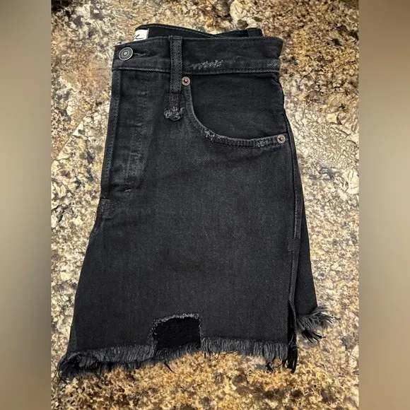 NWOT Free People Makai Cut Off Shorts