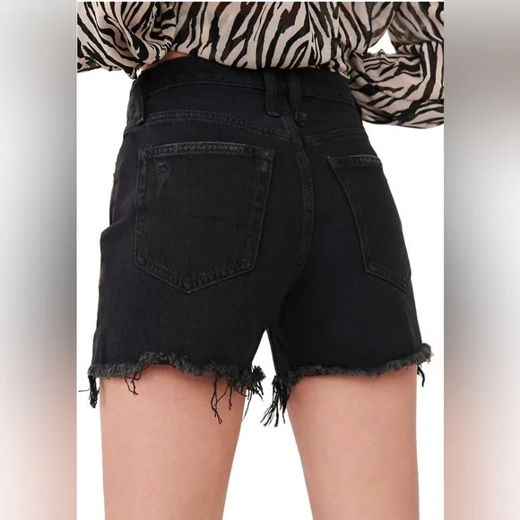 NWOT Free People Makai Cut Off Shorts