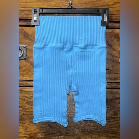 NWOT! Free People Movement Happiness Runs Bike Shorts