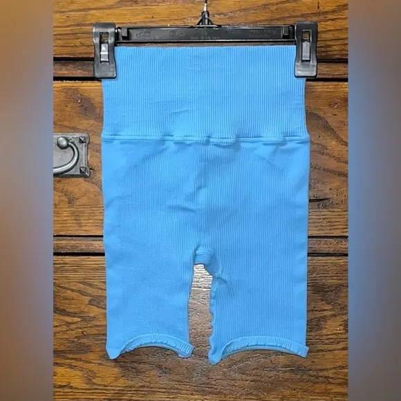 NWOT! Free People Movement Happiness Runs Bike Shorts