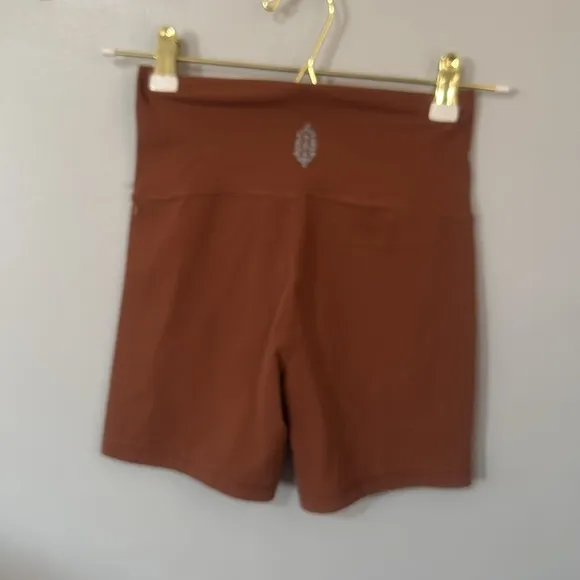 NWOT Free People Movement Never Better Bike Shorts Size XS