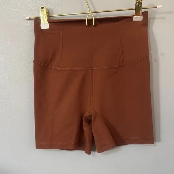 NWOT Free People Movement Never Better Bike Shorts Size XS