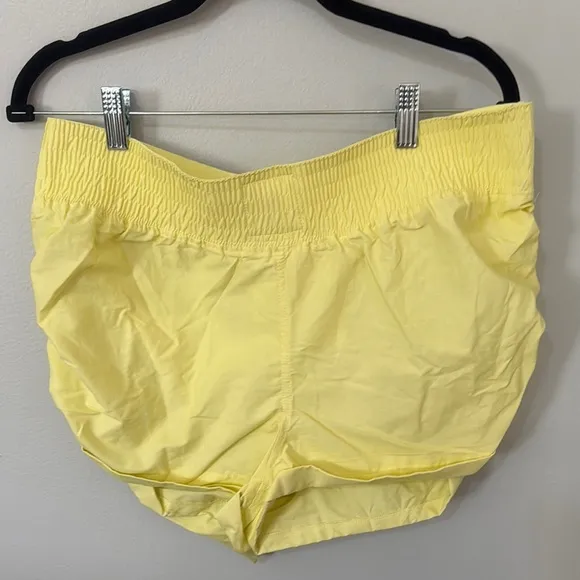 NWOT Free People Movement Sail Away With Me Shorts Size Medium