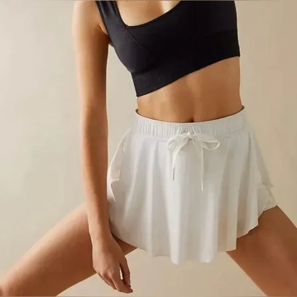 NWOT Free People On Point Skort