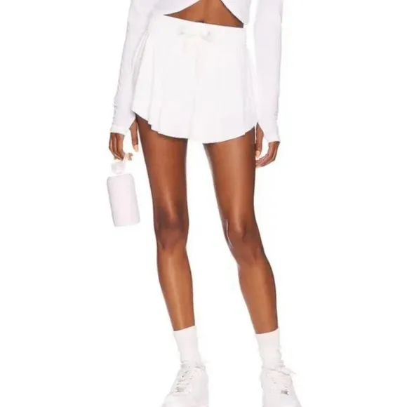 NWOT Free People On Point Skort