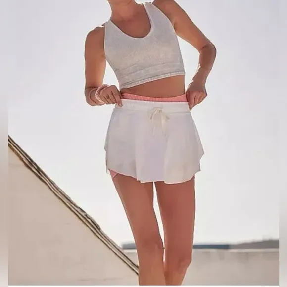 NWOT Free People On Point Skort