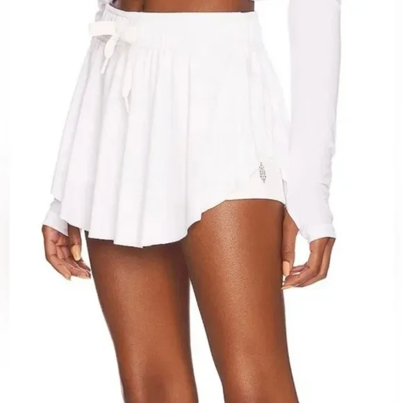 NWOT Free People On Point Skort
