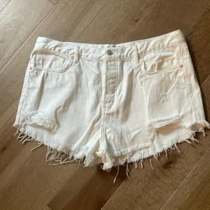 NWOT We The Free Button Fly Denim Shorts