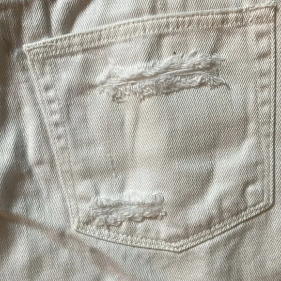 NWOT We The Free Button Fly Denim Shorts
