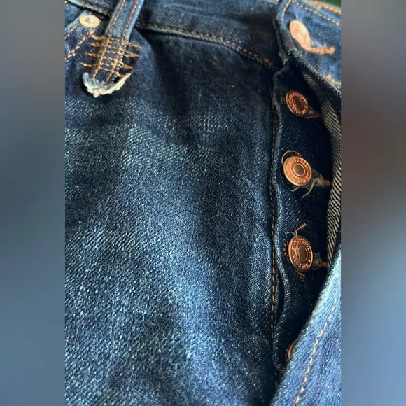 NWT Free people distressed Jean shorts